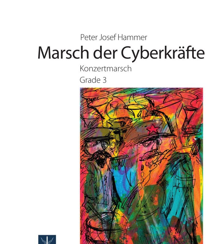 peter josef hammer marsch der cyberkräfte