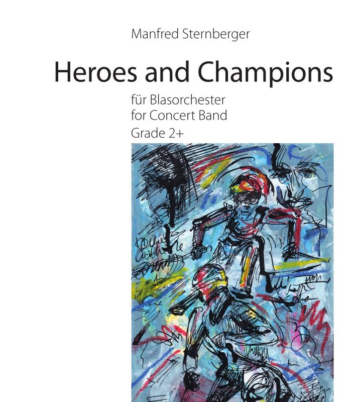 manfred sternberger heroes and champions